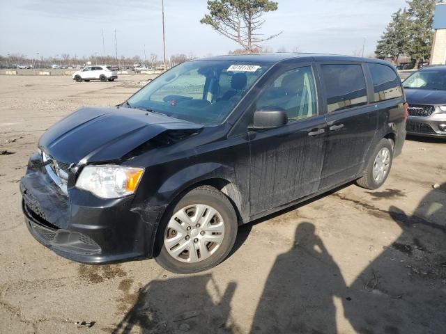 DODGE GRAND CARA 2019 z numerem VIN 2C4RDGBG5KR521982 - Zdjęcie z aukcji