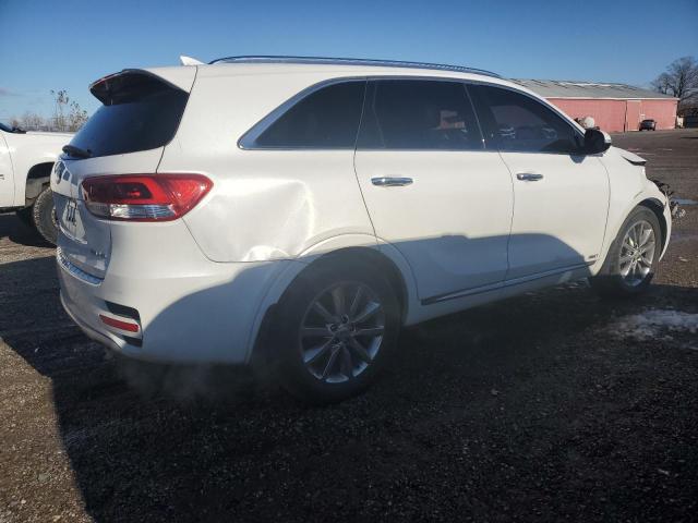 Photo 3 from auction – 2018 KIA SORENTO SX with VIN 5XYPKDA53JG345934