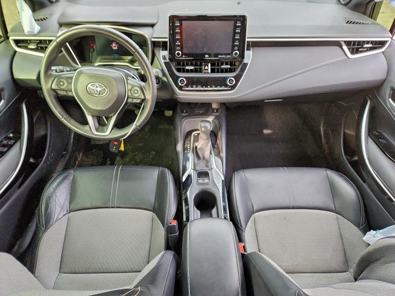 Photo 8 from auction – 2021 TOYOTA COROLLA XS with VIN JTNC4MBE8M3117553