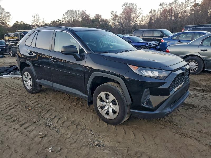 Photo 4 from auction – 2021 TOYOTA RAV4 LE with VIN 2T3F1RFVXMC217170