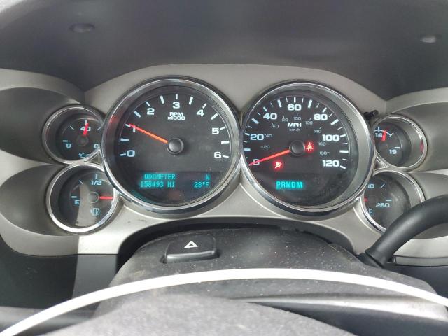 Photo 9 from auction – 2012 CHEVROLET SILVERADO with VIN 3GCPKSE74CG149702