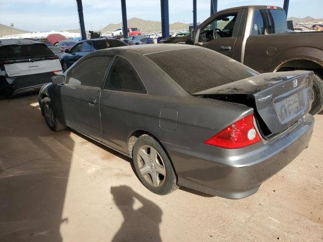 Photo 2 from auction – 2005 HONDA CIVIC EX with VIN 1HGEM22965L023209