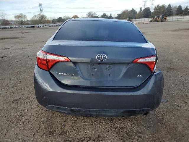 Photo 6 from auction – 2015 TOYOTA COROLLA L with VIN 2T1BURHE9FC398809