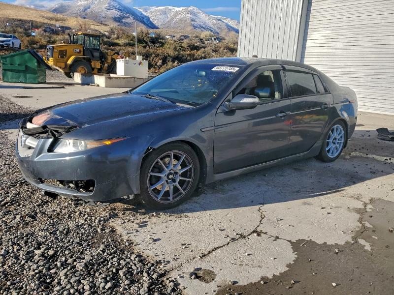 ACURA TL 2007 with VIN 19UUA662X7A014746 - Photo from auction