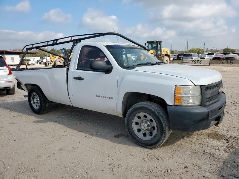 Photo 4 from auction – 2011 CHEVROLET SILVERADO with VIN 1GCNCPEA9BZ381241