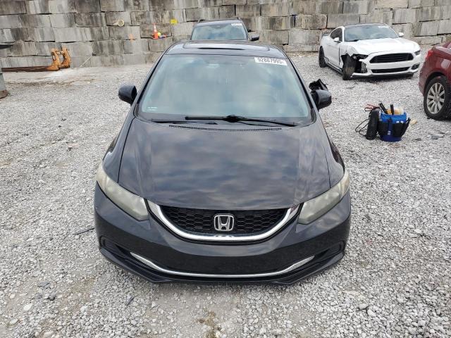 Photo 5 from auction – 2013 HONDA CIVIC with VIN 19XFB2F85DE022795