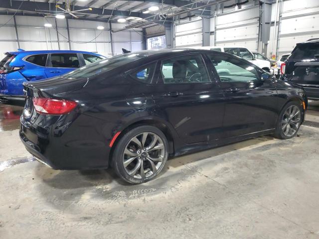 Photo 3 from auction – 2015 CHRYSLER 200 S with VIN 1C3CCCDGXFN583366