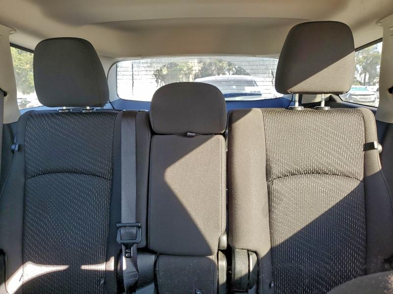 Photo 10 from auction – 2018 DODGE JOURNEY SE with VIN 3C4PDCAB5JT427540