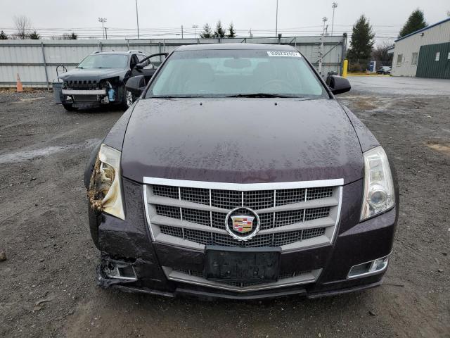 Photo 5 from auction – 2010 CADILLAC CTS PREMIU with VIN 1G6DS5EV6A0147330