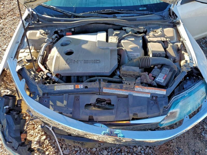 Photo 11 from auction – 2010 FORD FUSION with VIN 3FADP0L37AR428626