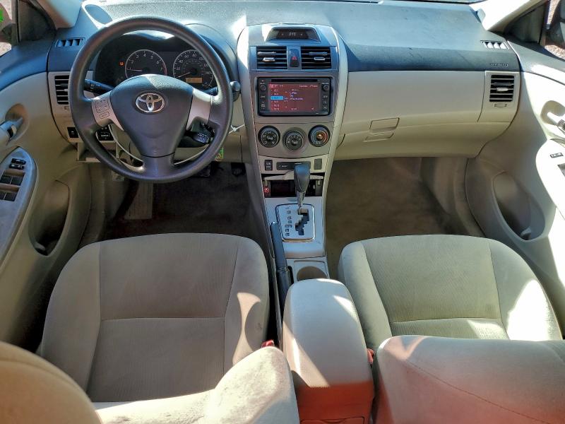 Photo 8 from auction – 2013 TOYOTA COROLLA BA with VIN 2T1BU4EE2DC993909
