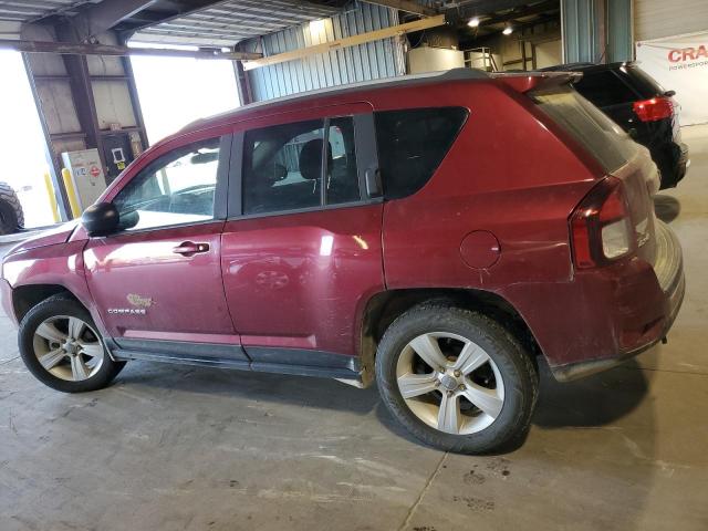 Photo 2 from auction – 2015 JEEP COMPASS SP with VIN 1C4NJDBB5FD423750