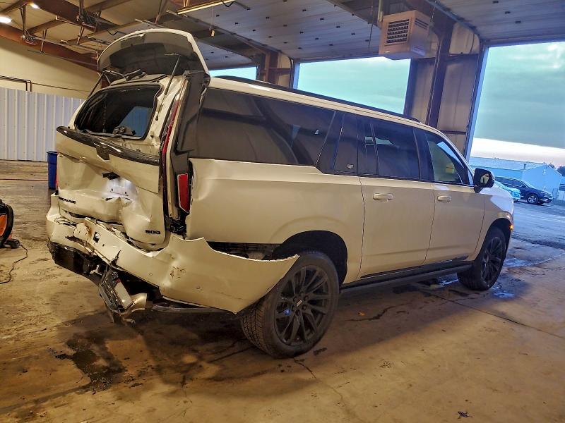 Photo 3 from auction – 2022 CADILLAC ESCALADE E with VIN 1GYS4RKL9NR304000