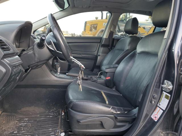 Photo 7 from auction – 2013 SUBARU IMPREZA SP with VIN JF1GPAS66D2837420