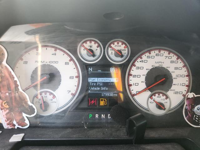 Photo 9 from auction – 2011 DODGE RAM 1500 with VIN 1D7RV1CT5BS552692