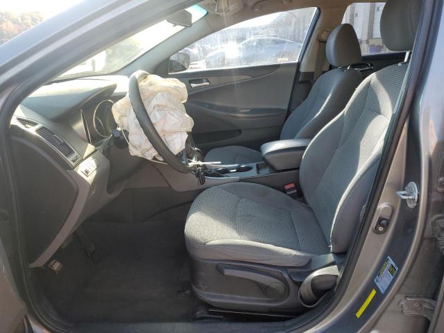 Photo 7 from auction – 2011 HYUNDAI SONATA with VIN 5NPEB4AC2BH228944
