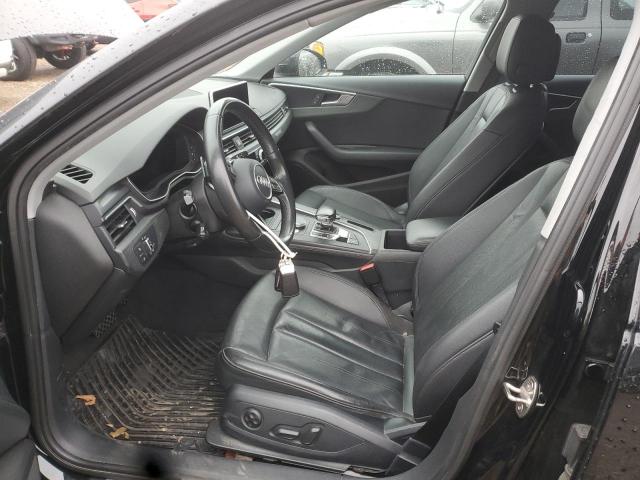 Photo 7 from auction – 2017 AUDI A4 with VIN WAUDNAF42HN045522