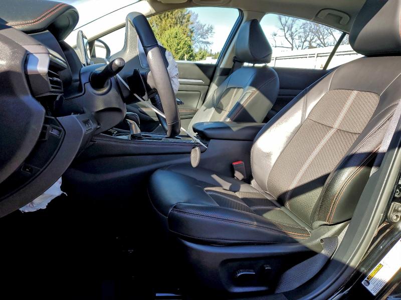 Photo 7 from auction – 2024 NISSAN ALTIMA SR with VIN 1N4BL4CV7RN409441