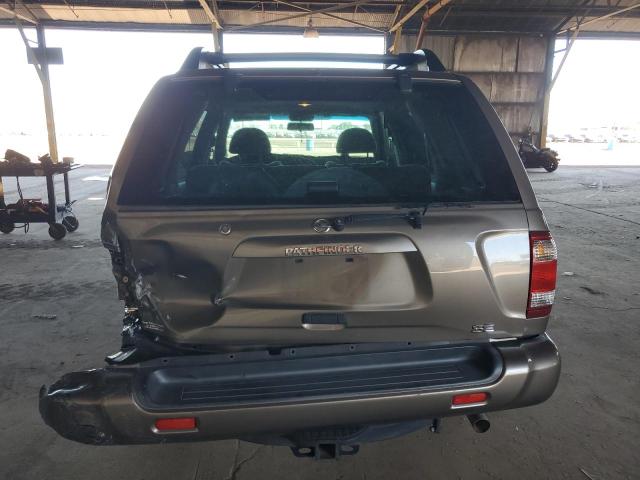 Photo 6 from auction – 2002 NISSAN PATHFINDER with VIN JN8DR09X52W651202