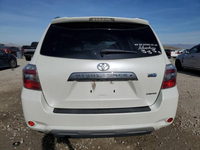 Photo 6 from auction – 2010 TOYOTA HIGHLANDER with VIN JTEJW3EH9A2038623