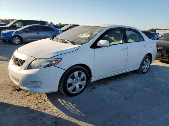 TOYOTA COROLLA BA 2010 with VIN 2T1BU4EEXAC305392 - Photo from auction