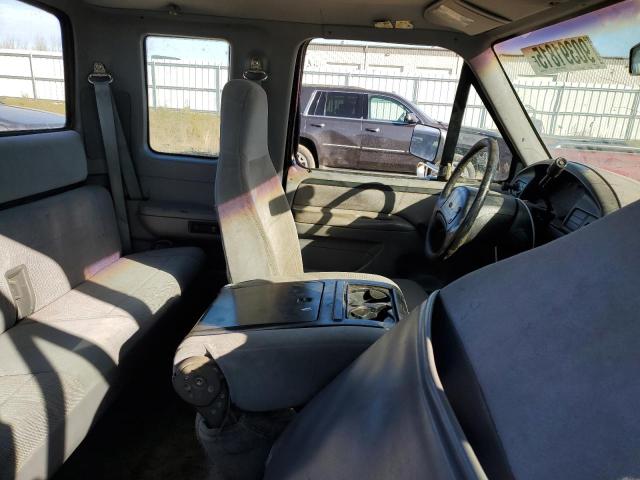 Photo 10 from auction – 1997 FORD F250 with VIN 1FTHX26G1VEB52720