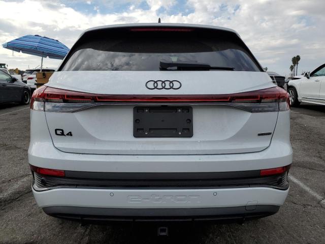 Photo 6 from auction – 2023 AUDI Q4 E-TRON with VIN WA1L2BFZ7PP072852