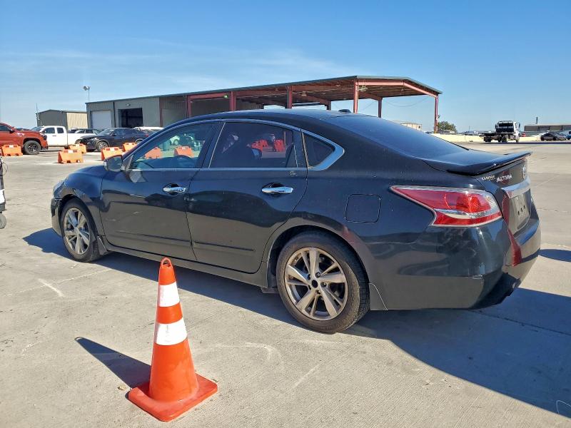 Photo 2 from auction – 2015 NISSAN ALTIMA 2.5 with VIN 1N4AL3AP7FN398043