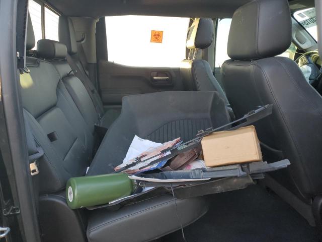 Photo 10 from auction – 2020 CHEVROLET SILVERADO with VIN 1GCPYFEL3LZ258008