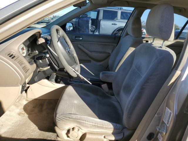 Photo 7 from auction – 2002 HONDA CIVIC EX with VIN 1HGES26782L075872