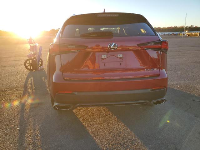 Photo 6 from auction – 2021 LEXUS NX 300 BAS with VIN JTJDARDZ5M5030984