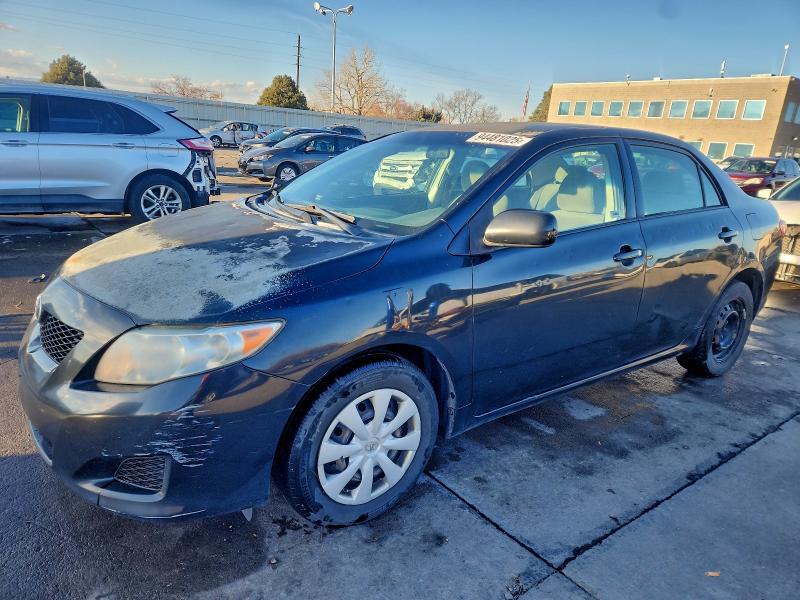 Zdjęcie 1 z aukcji – 2010 TOYOTA COROLLA BA z VIN 1NXBU4EEXAZ185995