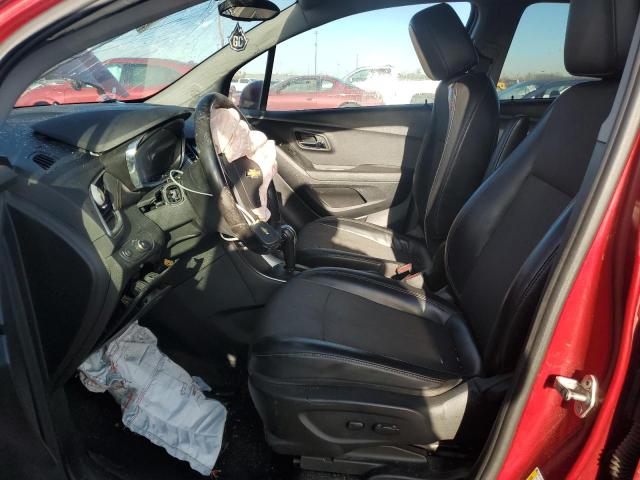 Photo 7 from auction – 2019 CHEVROLET TRAX with VIN 3GNCJLSB9KL357314