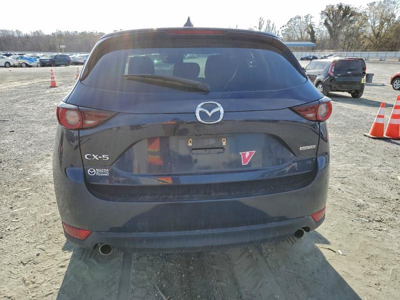Photo 6 from auction – 2020 MAZDA CX-5 TOURI with VIN JM3KFACM2L0751267