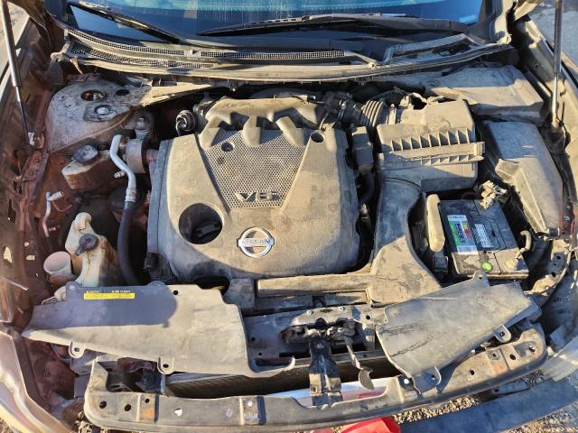 Photo 11 from auction – 2013 NISSAN MAXIMA S with VIN 1N4AA5AP4DC825950