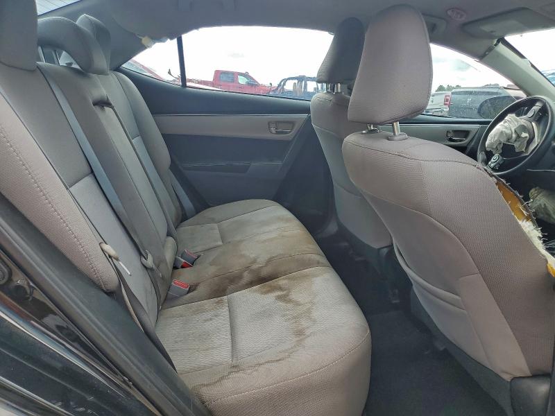 Photo 10 from auction – 2016 TOYOTA COROLLA L with VIN 2T1BURHEXGC590371