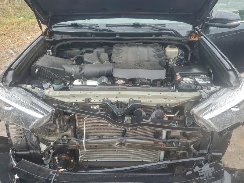 Photo 12 from auction – 2017 TOYOTA 4RUNNER SR with VIN JTEBU5JR9H5417425