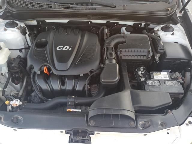 Photo 11 from auction – 2013 HYUNDAI SONATA GLS with VIN 5NPEB4AC9DH659722