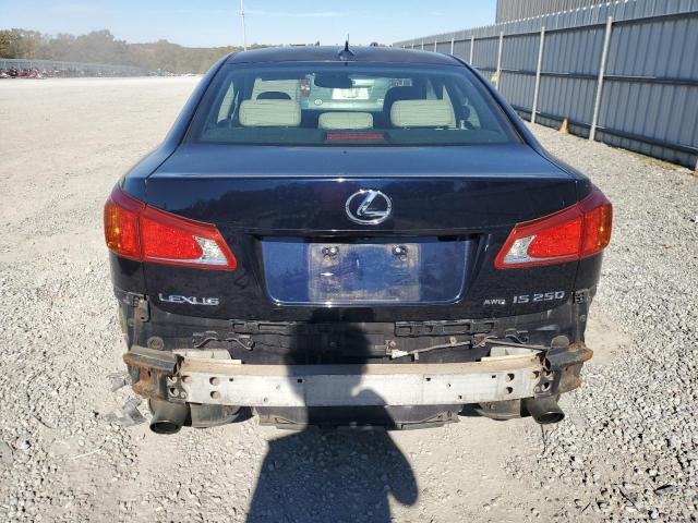 Photo 6 from auction – 2010 LEXUS IS 250 with VIN JTHCF5C29A5042210