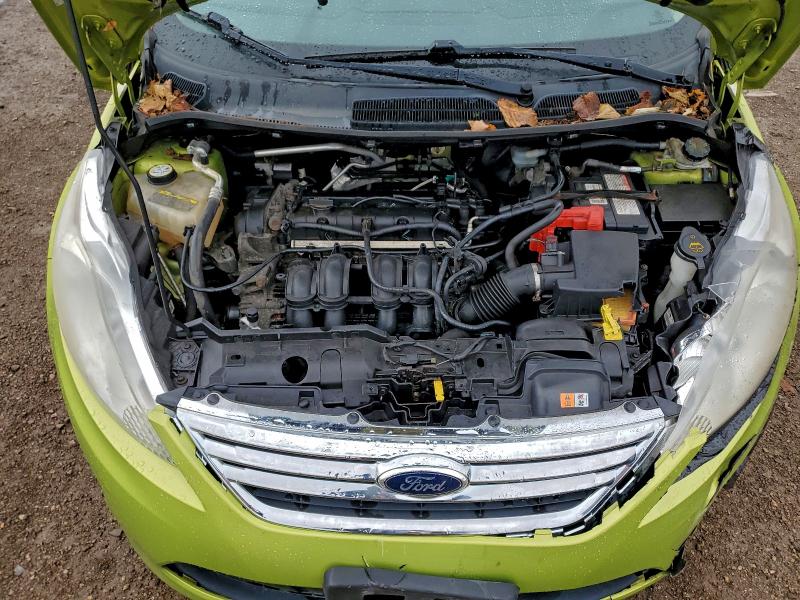 Photo 11 from auction – 2013 FORD FIESTA SE with VIN 3FADP4BJ1DM136575