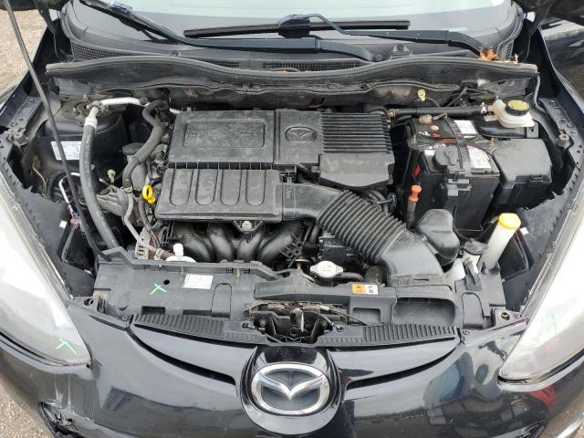 Photo 11 from auction – 2011 MAZDA MAZDA2 with VIN JM1DE1HY4B0115237