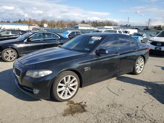 BMW 535 XI 2011 with VIN WBAFU7C57BC777546 - Photo from auction