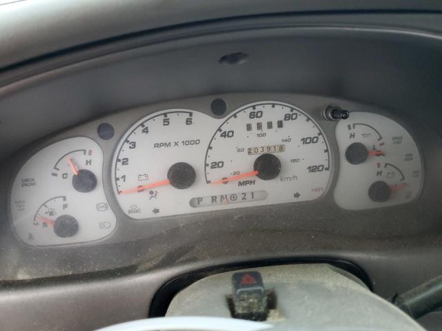 Photo 9 from auction – 2003 FORD EXPLORER S with VIN 1FMZU77E13UB07895