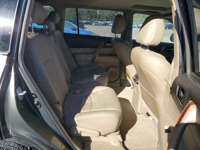 Photo 10 from auction – 2009 TOYOTA HIGHLANDER with VIN JTEDS42A892069203