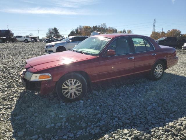 FORD CROWN VICT 2003 with VIN 2FAFP74W03X149131 - Photo from auction