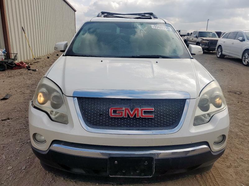 Photo 5 from auction – 2011 GMC ACADIA SLT with VIN 1GKKRSED8BJ249816