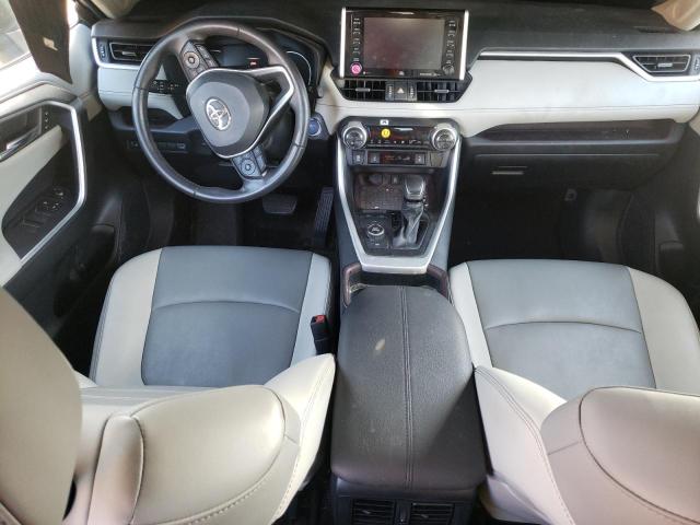 Photo 8 from auction – 2021 TOYOTA RAV4 LIMIT with VIN 4T3D6RFVXMU027117