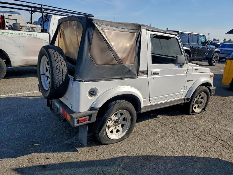 Photo 3 from auction – 1988 SUZUKI SAMURAI with VIN JS4JC51C2J4216375