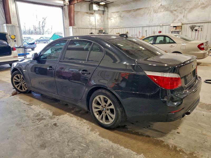 Photo 2 from auction – 2010 BMW 535 XI with VIN WBANV9C58AC391642