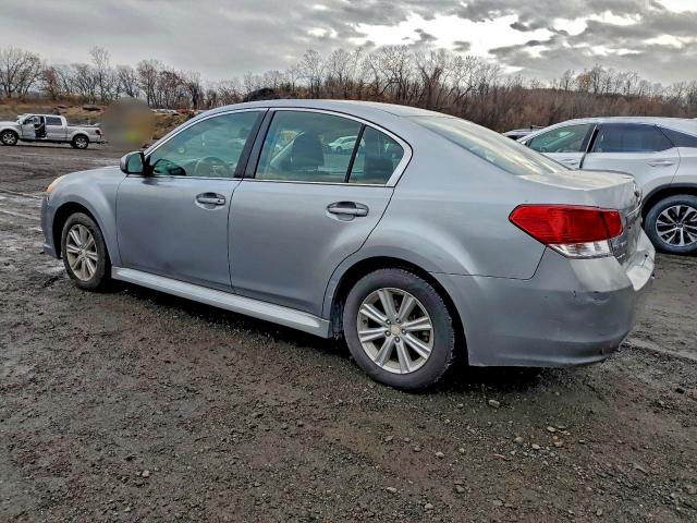 Photo 2 from auction – 2010 SUBARU LEGACY 2.5 with VIN 4S3BMBC61A3240375